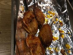 -陈记农家挂炉烤肉(雁南一路店)
