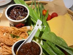 -锦绣金山人家(友谊店)