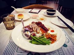 四寶飯-喜喜香港餐厅(夏日百货店)