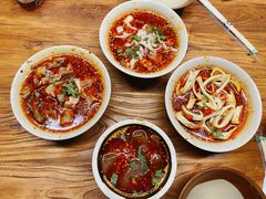 -串大叔炭火烤串·鸡西大冷面刀削面(总店)