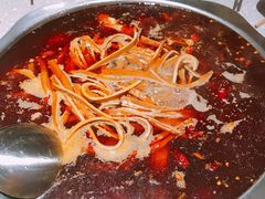 豆腐干-程记私房火锅兔(总店)