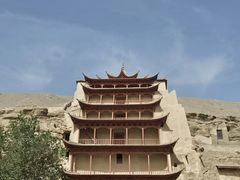 -敦煌莫高窟