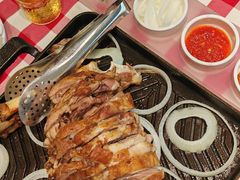 -西贝(上海新梅广场店)