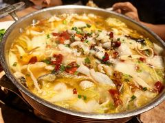 馋嘴鱼-耶里夏丽·丝路新疆菜·清真食品(徐家汇臻选店)
