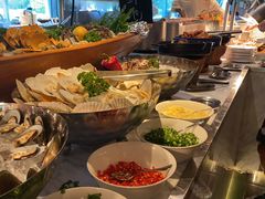 -福州仓山凯悦酒店·Market Cafe Lacucina咖啡厅