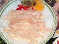 -居石捞·潮汕卤水火锅(华山店)