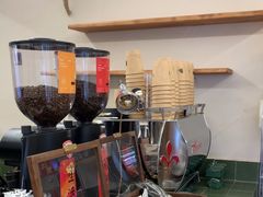 -the coffee_得咖啡(中英街店)