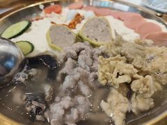 -刘壹席富顺荤豆花·自贡江湖菜(浅水半岛店)