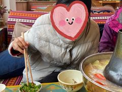 -四姑娘山阿巴郎·藏式花园餐厅