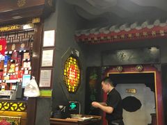 门面-老浒记烤鸭-北京菜(琉璃厂店)