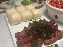 -李记搅团•非遗陕菜(三桥店)