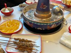 -庭院·冰煮羊·铜锅涮肉(西单店)