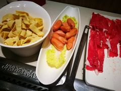 -海底捞火锅(万丰桥店)