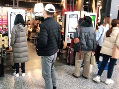 -麦当劳(宁波火车高铁站店)