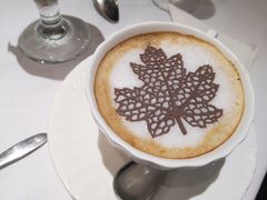 热卡布奇诺-王品牛排(郑州大卫城店)