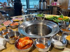 -姜虎东白丁烤肉(苏州中心店)