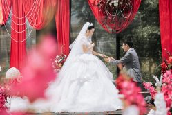 -沐澜婚纱礼服美妆馆(豪润风尚国际店)