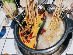 -九街淑芬掌中宝串串公司(沙坪坝店)