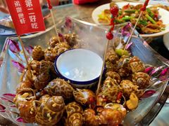 绿芥花螺大-兄弟爬爬虾(北京路店)
