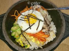 正一味石锅拌饭-正一味石锅拌饭(望京新世界店)