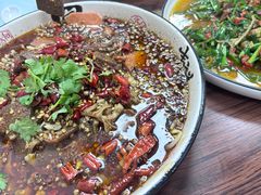 -冯大腕江湖川菜馆(后沙峪店)