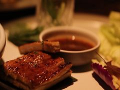 蜜糖炭烧猪颈肉-星叶·东南亚料理(宁波万象汇店)