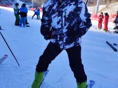 -亚布力新体委滑雪场