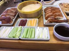 精品烤鸭-金百万(方庄店)