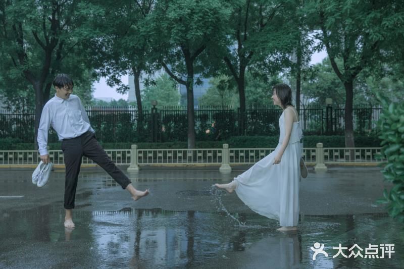 西安最好看的婚纱照