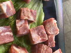 -燚青春东北泥炉烤肉(百合店)