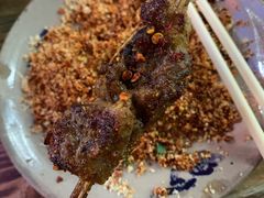 -晓靖轩烧烤(沙河风情店)