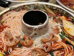 -王大乔泡椒米线·小火锅(星城天地店)