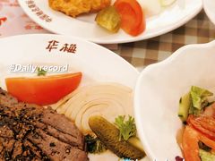 -华梅西餐厅(哈尔滨中央大街店)