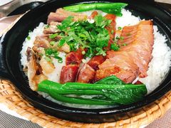 -忆食尚腊味煲仔饭(华南城店)