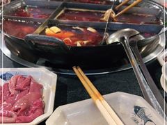 -化龙桥九宫格火锅(清水河店)