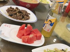 -董立兵烤鸭店(明湖店)