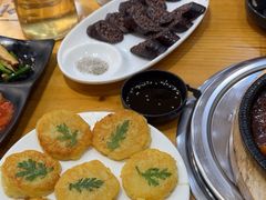 -真利味·脊骨火锅·正宗韩国料理(韩乐坊店)