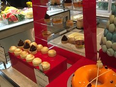-新发展亚太JW万豪酒店·福苑咖啡厅