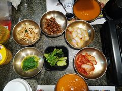 -兰正韩·韩国料理(春熙路店)