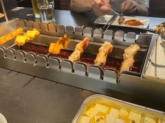 -很久以前羊肉串(长寿路星方汇店)
