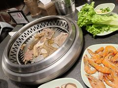 -盛江山自助料理(奥莱锦辉购物广场店)