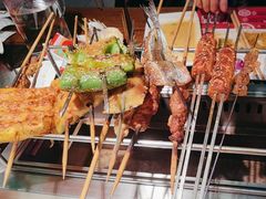 -可口香·非遗老号烧烤(南岗直营店)