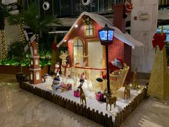 -西安长征华美达酒店