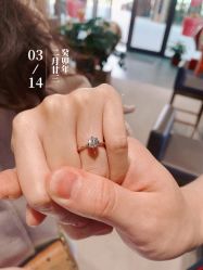 点击看大图 -Cindy Jewelry·钻戒·彩色宝石