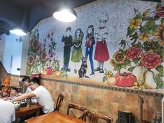 大堂-兵哥豌豆面(建设巷店)