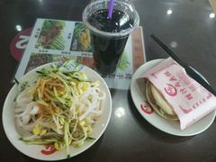 -东关吉祥西安腊汁肉夹馍(健德门店)