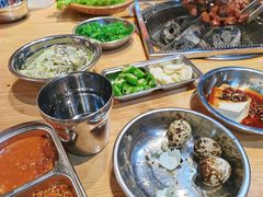 小菜-麻蒲碳烤肉(远景路1号店)