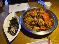 -谢蟹浓·肉蟹煲(新奥店)