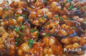 Sauce Steamed Eel