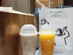 -喜茶(烟台莱山万象汇店)